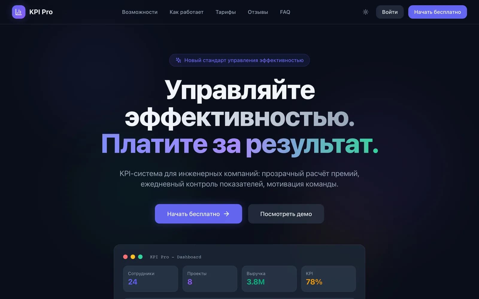 KPI Pro